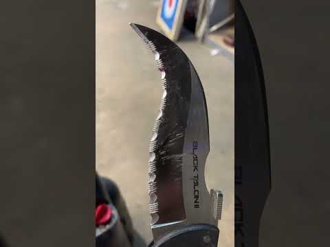 The Black Talon by Cold Steel