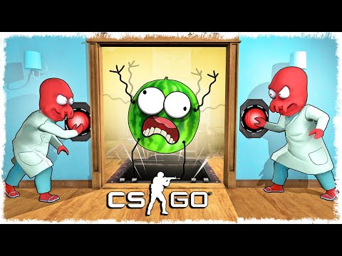 ПАРНЫЙ ТРОЛЛИНГ МАНЬЯКОВ В CS:GO!!!