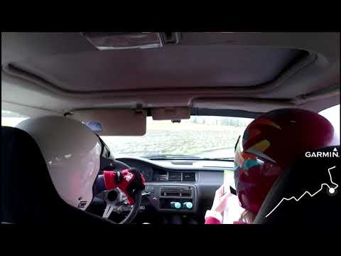 17 Jasielski Rajd Niepodległości Cichoń Piotr/Cichoń Kinga Dąbrówka