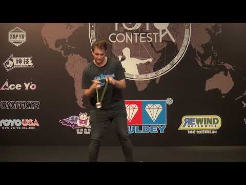 2018World SemiFinal 1A 51 Michael Malik