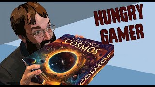 Hunger Gamer - Crafting the Cosmos video thumbnail