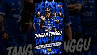 Download lagu GAK MASUK AKAL! Lagu 'JANGAN TUNGGU LAMA-LAMA' Jadi ROCK SEGILA INI?! PARODI PERSIB🤯🔥 mp3
