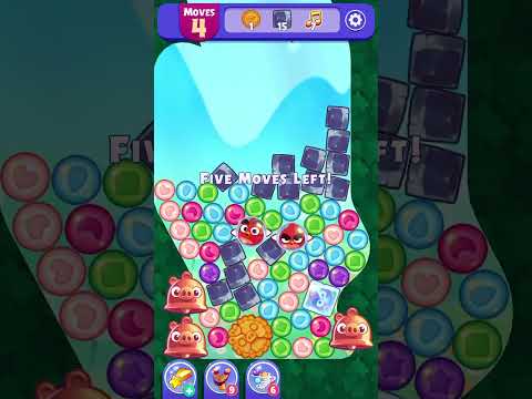 Angry Birds Dream Blast Level 3244