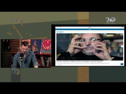 Wake Up, 21 Qershor  2019, Pjesa 1 - Top Channel Albania - Entertainment Show