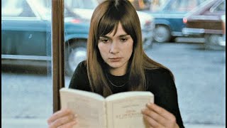 Françoise Hardy  Comment te dire adieu (It hurts to say goodbye) | L&#39;amour, l&#39;après-midi Éric Rohmer