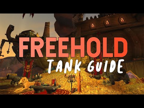 Freehold Tank Guide - EZPeezy
