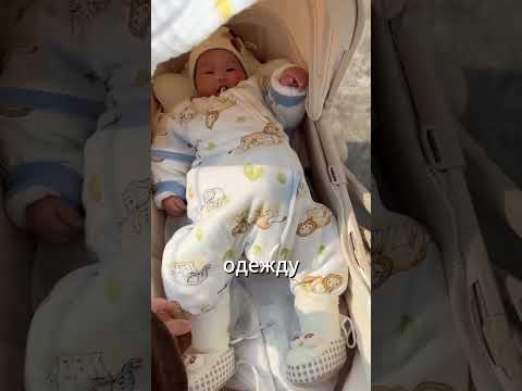 «Странное движение в одежде малыша напугало мать 😱» #юмор #победитьстресс