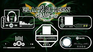 Download lagu Kumpulan BLACK SCREEN spectrum efek ✅ Player Musik Terbaru ✔ Keren  2020 untuk Post story mp3