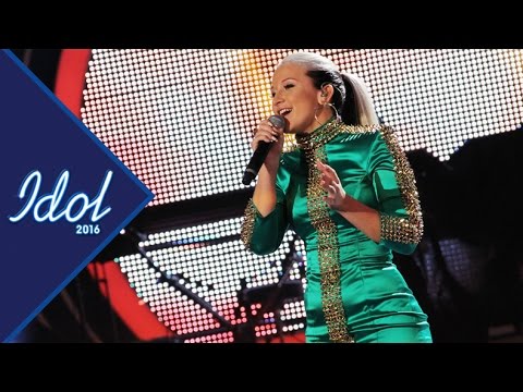 Rebecka Karlsson - Hope and Glory | Idol Sverige 2016