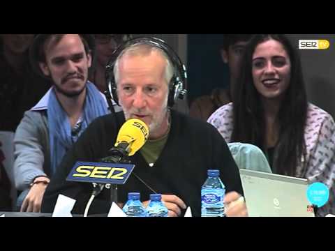 Noche Sabinera. Cadena SER