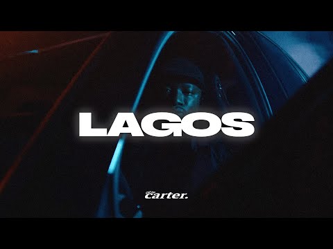 (FREE) Werenoi x Ninho Type Beat - "Lagos" | Dark Melancholic Instrumental 2025