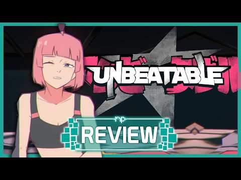 UNBEATABLE Review – Rhythm Games Finally Have a Rebel Worth Following