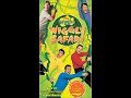 Opening To The Wiggles Wiggly Safari 2002 VHS