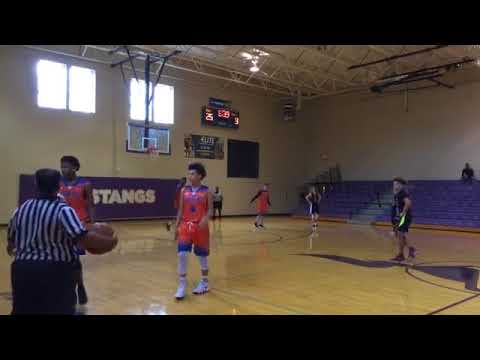 GHITP Supreme defeats Team WHBH, 65-28 - Music City Invitational