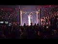 Bailey Zimmerman - The Climb (Miley Cyrus cover live at Mohegan Sun April 9, 2026)