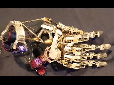 New and Improved Metacarpus Encabulator!