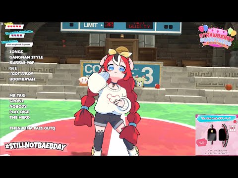 Baelz sings MR. TAXI - Girl’s Generation