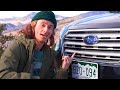 Guys Who Drive Subarus