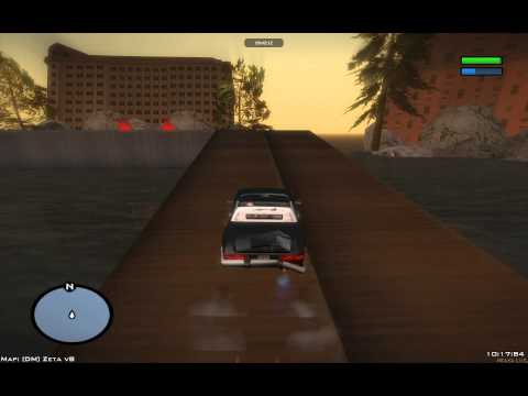 [DM] Zeta v8 - Buzzin