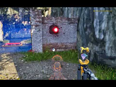 14. The Talos Principle 2 - Neu-Jerusalem - Puzzle 1 - Halle Links