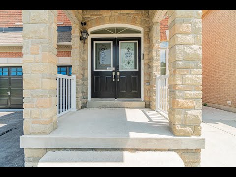 Home for sale at 8 Kippen Court, Brampton, ON L6R 0P7