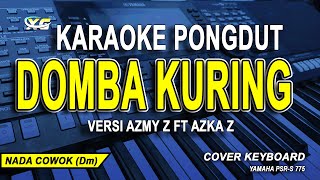 Download lagu Domba Kuring karaoke Koplo Nada Pria Versi Azmy Z ... mp3