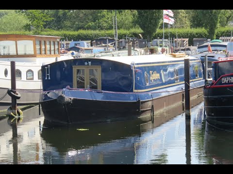 Wide Beam Kathleen 12ft x 60ft Collingwood Euro Cruiser