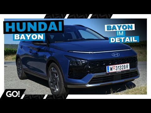Klein, aber oho – Was kann der Neue? - Der Hyundai Bayon