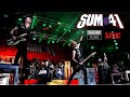 Sum 41 - No Reason [LIVE] [FULL HD] 60 fps