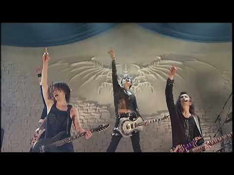 GACKT「ANOTHER WORLD (Gackt TRAINING DAYS 2006 D.R.U.G. PARTY)」【Official Live Video】