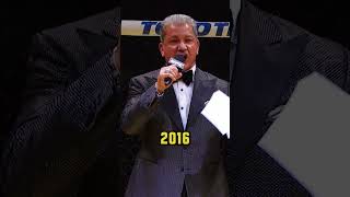 Download lagu Bruce Buffer throughout the years! 🔥 #ufc mp3