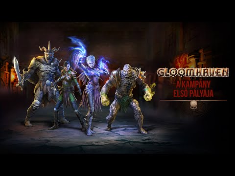 Homályrév | Az első pálya - Game-Obscura