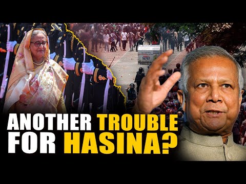 Bangladesh to bar ousted ex PM Hasina's Awami League from political participation