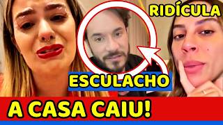 😱CAOS! Viih Tube PERDE INSTAGRAM; Eliezer É ESCULACHADO AO VIVO; RENATA É RIDÍCULA e mais