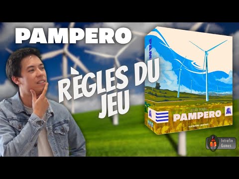 Pampero - Présentation et Règles