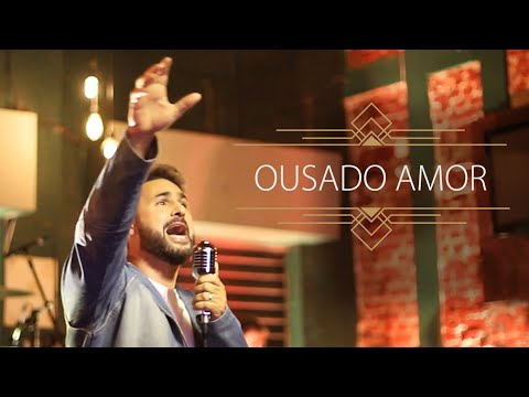 Ousado Amor (cover) - Live Session Temis Handeri e Danilo Melo