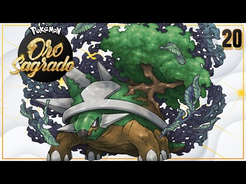 Pokémon Oro Sagrado Ep.20 - TERREMOTOLOCKE