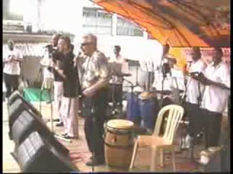 HENRY FIOL EN COLOMBIA .  "LA ULTIMA RUMBA".