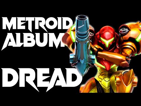 DREAD ▲ A Metroid Album [FULL ALBUM] || Epic Game Music