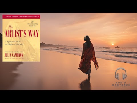 📚 The Artist's Way - Julia Cameron | Full Summary