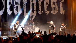 Razor - Stabbed in the Back (MDF 2015)