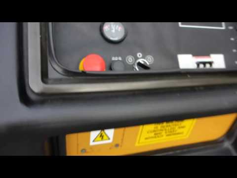 OLYMPIAN GEL22 1999, 88 HRS. MOBILE 22 KVA LISTER | SNS1021