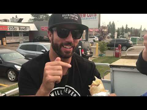 Nation Donair Review - Swiss Donair