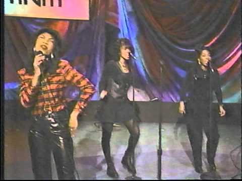 Brandy - Wanna Be Down ( live )