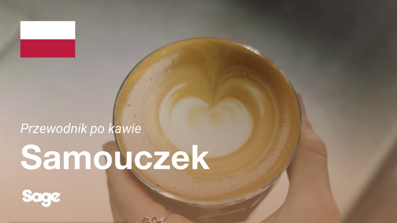 Samouczek kawowy Breville - Jak stworzyć the dot: kropka