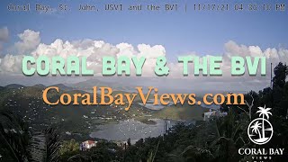 Coral Bay, St. John