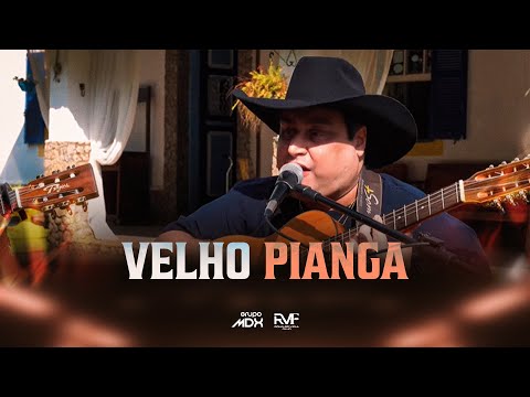 Velho Pianga - Ronaldo Viola Filho (Ao Vivo) 