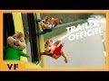Alvin Et Les Chipmunks Bande Annonce De Lancement Officielle VF HD