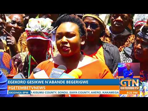 Lets respect our culture! Mwamogusii Nyagetinge Heritage council urges the Gusii community