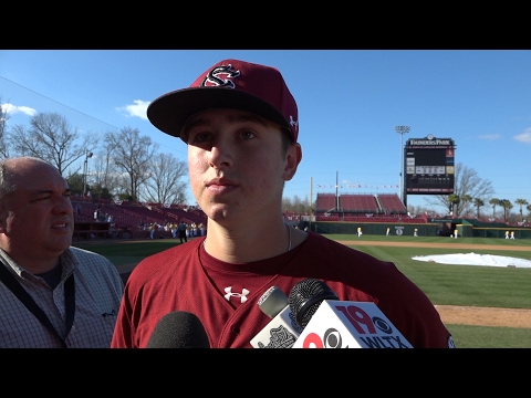 POST-GAME: Adam Hill on UNC Greensboro — 2/19/17